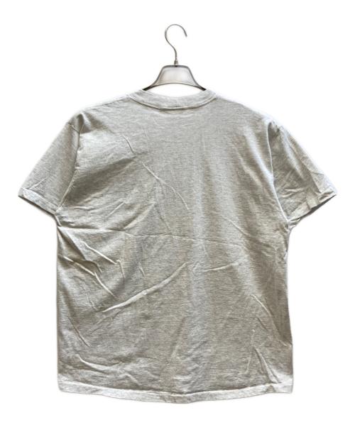 CLASSICS（クラシック）CLASSICS (クラシック) プリントTシャツ グレー サイズ:XLの古着・服飾アイテム
