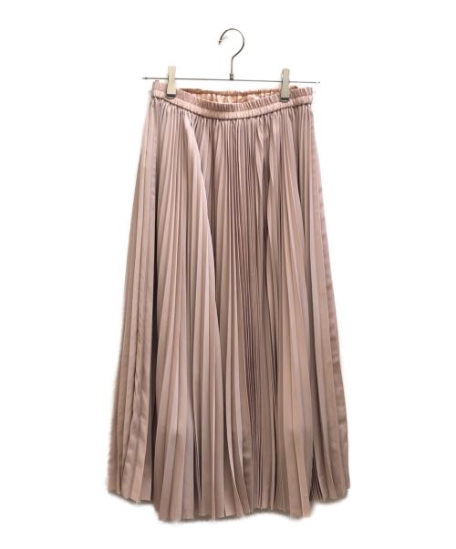 theory luxe（セオリーリュクス）theory luxe (セオリーリュクス) Refined Pleats 2 Pilil / 03-3107347 ピンク サイズ:038の古着・服飾アイテム