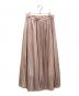 theory luxe (セオリーリュクス) Refined Pleats 2 Pilil / 03-3107347 ピンク サイズ:038：7000円