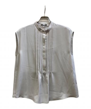 中古・古着通販】theory luxe (セオリーリュクス) Marvine Lina Blouse