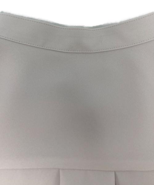 theory luxe（セオリーリュクス）theory luxe (セオリーリュクス) Marvine Lina Blouse/03-5208242 ベージュ サイズ:42 未使用品の古着・服飾アイテム