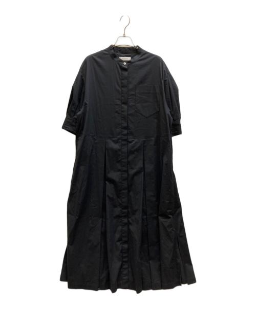 ADORE（アドーア）ADORE (アドーア) ハイパワーブロードワンピース/531-4140508 ブラック サイズ:38の古着・服飾アイテム