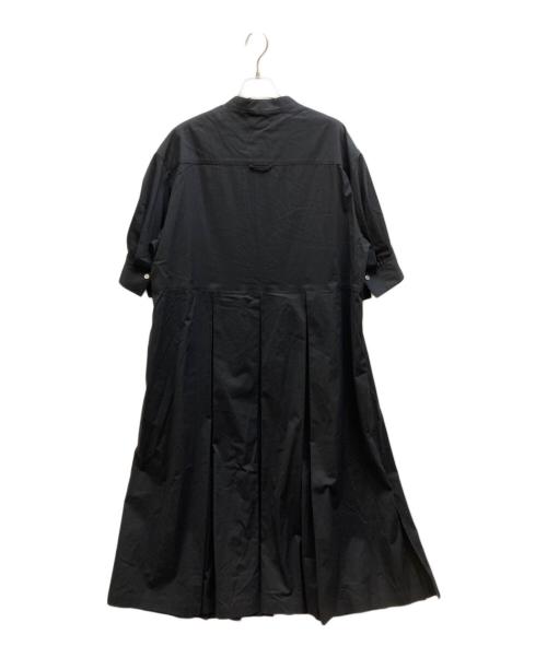 ADORE（アドーア）ADORE (アドーア) ハイパワーブロードワンピース/531-4140508 ブラック サイズ:38の古着・服飾アイテム