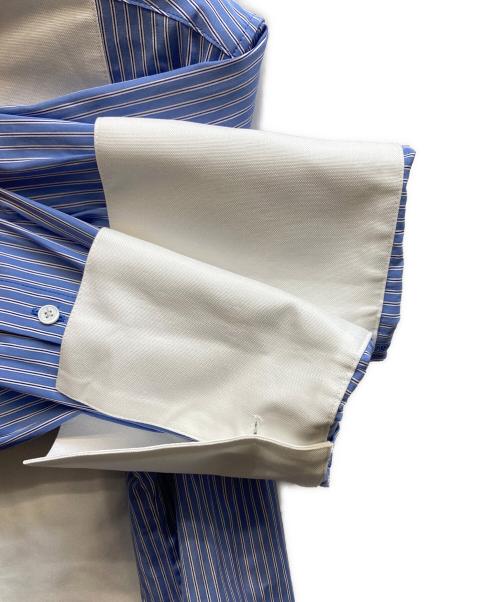 UNITED ARROWS（ユナイテッドアローズ）UNITED ARROWS (ユナイテッドアローズ) トーマスメイソンシャツワンピース/1526-215-3859 ブルー サイズ:38の古着・服飾アイテム