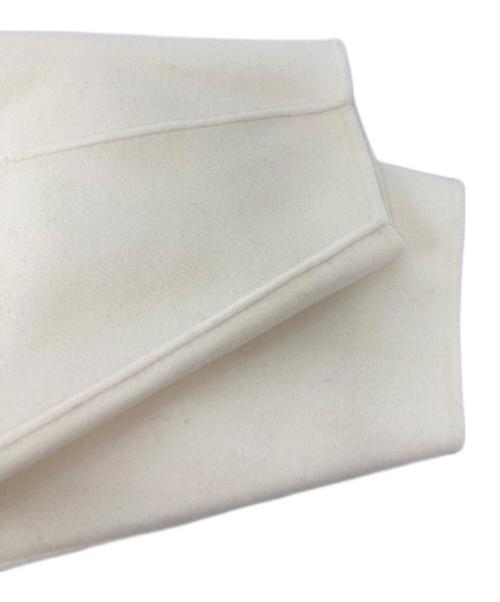 HR（エイチアール）HR (エイチアール) メルトンリバープルオーバー / 7054710 ベージュ サイズ:Freeの古着・服飾アイテム