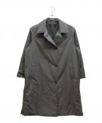 23区ニジュウサンク）の古着「LIMONTA ステンカラー ライトアウター / CMWWGW0414」｜グレー