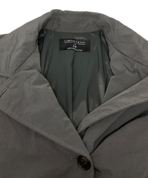 23区（ニジュウサンク）23区 (ニジュウサンク) LIMONTA ステンカラー ライトアウター / CMWWGW0414 グレー サイズ:44の古着・服飾アイテム