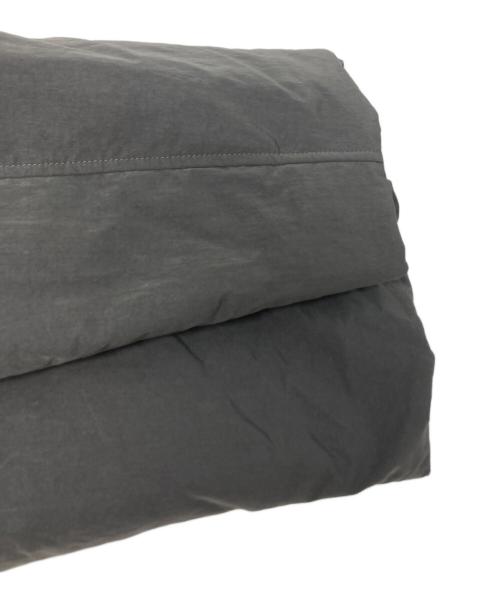 23区（ニジュウサンク）23区 (ニジュウサンク) LIMONTA ステンカラー ライトアウター / CMWWGW0414 グレー サイズ:44の古着・服飾アイテム