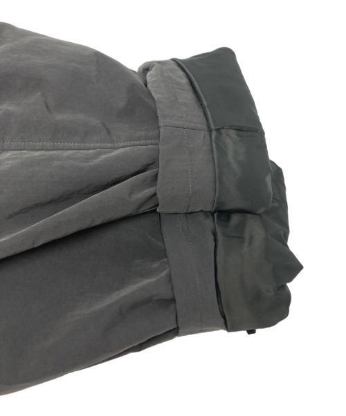 23区（ニジュウサンク）23区 (ニジュウサンク) LIMONTA ステンカラー ライトアウター / CMWWGW0414 グレー サイズ:44の古着・服飾アイテム