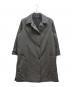 23区（ニジュウサンク）の古着「LIMONTA ステンカラー ライトアウター / CMWWGW0414」｜グレー