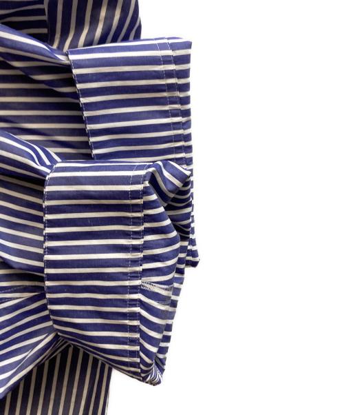 UNION LAUNCH（ユニオンランチ）UNION LAUNCH (ユニオンランチ) セーラーシャツ/3710700445 ブルー サイズ:FREEの古着・服飾アイテム