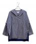 UNION LAUNCH（ユニオンランチ）の古着「セーラーシャツ/3710700445」｜ブルー