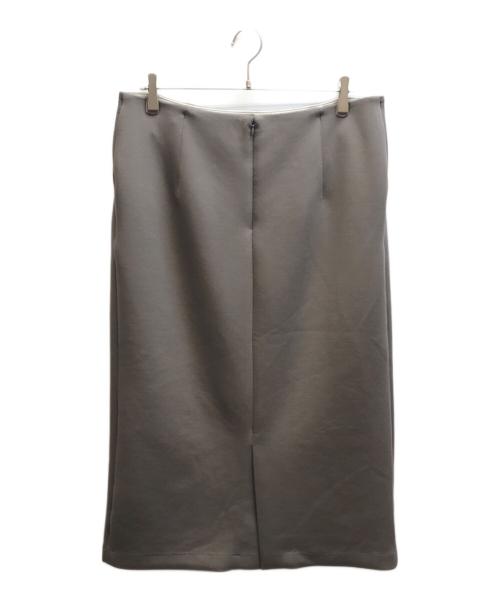 BEARDSLEY（ビアズリー）BEARDSLEY (ビアズリー) ダンボールタイトスカート/BEZ1052601A0003 グリーン サイズ:3 未使用品の古着・服飾アイテム