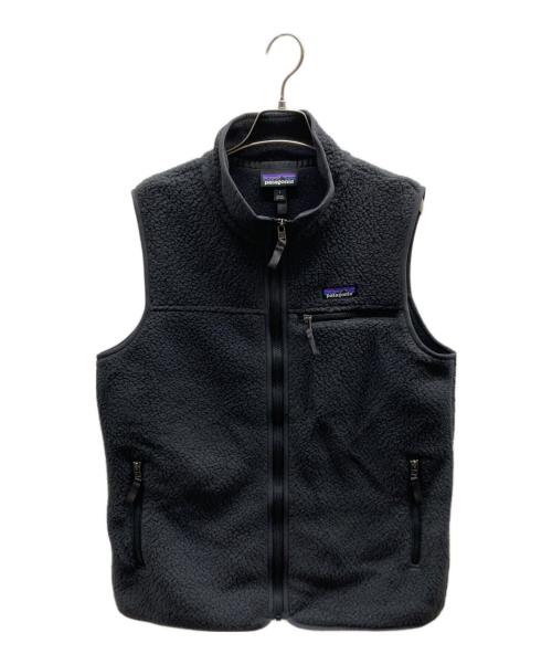 Patagonia（パタゴニア）Patagonia (パタゴニア) ボアベスト / 22826 ブラック サイズ:Lの古着・服飾アイテム