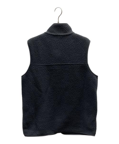 Patagonia（パタゴニア）Patagonia (パタゴニア) ボアベスト / 22826 ブラック サイズ:Lの古着・服飾アイテム