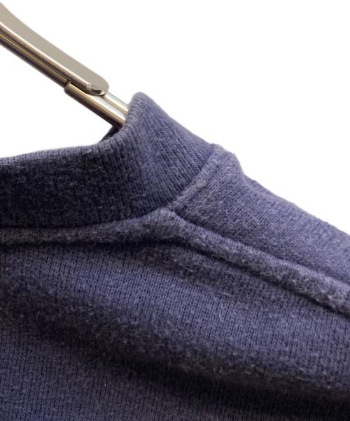 Thom Browne（トムブラウン）Thom Browne (トムブラウン) 4バークルーネックスウェット ネイビー サイズ:Lの古着・服飾アイテム