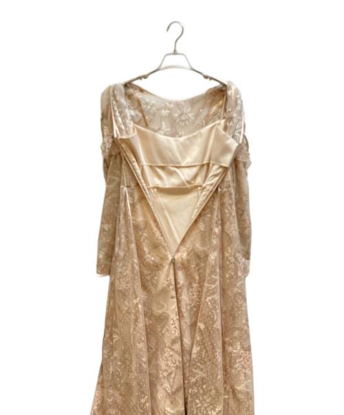 Snidel（スナイデル）Snidel (スナイデル) シャイニーエンブロイダリーワンピース/	SWFO225030 ピンク サイズ:1の古着・服飾アイテム