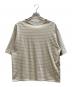 MARKA（マーカ）の古着「NEW BASQUE S/S SHIRT」｜アイボリー