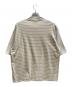 MARKA (マーカ) NEW BASQUE S/S SHIRT アイボリー サイズ:2：6000円