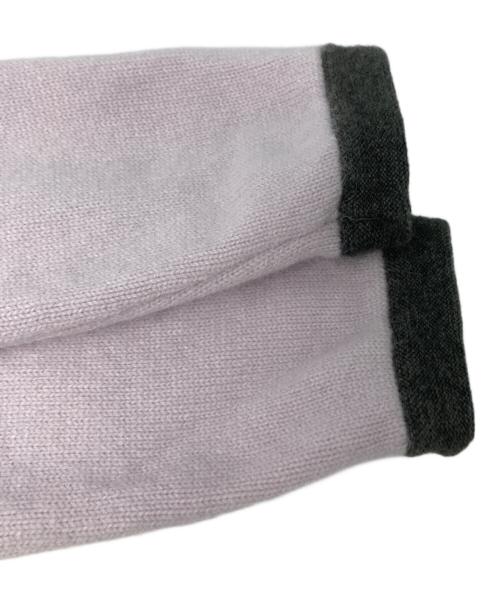 HER LIP TO（ハーリップトゥ）Her lip to (ハーリップトゥ) Annelise Knit Cardigan ピンク サイズ:Freeの古着・服飾アイテム