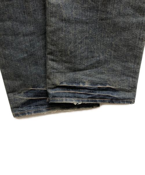 OAKLEY（オークリー）OAKLEY (オークリー) 00'sデザインブーツカットデニムパンツ インディゴ サイズ:W36/L31の古着・服飾アイテム