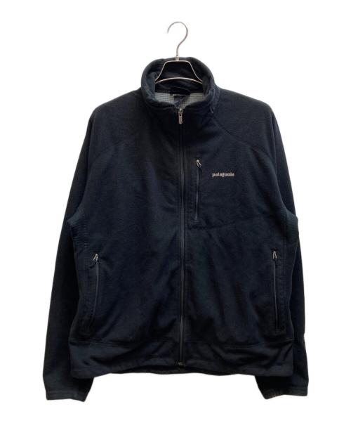 Patagonia（パタゴニア）Patagonia (パタゴニア) R2テックフェイスジャケット ブラック サイズ:-の古着・服飾アイテム
