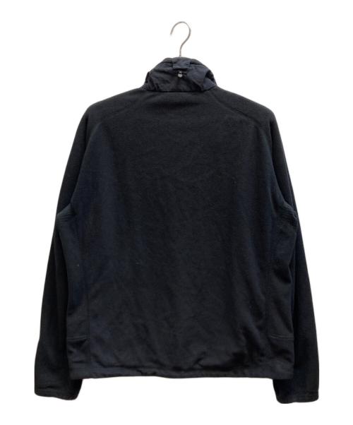 Patagonia（パタゴニア）Patagonia (パタゴニア) R2テックフェイスジャケット ブラック サイズ:-の古着・服飾アイテム