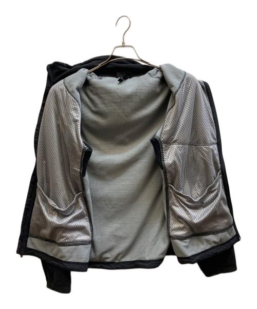 Patagonia（パタゴニア）Patagonia (パタゴニア) R2テックフェイスジャケット ブラック サイズ:-の古着・服飾アイテム