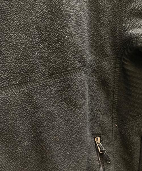 Patagonia（パタゴニア）Patagonia (パタゴニア) R2テックフェイスジャケット ブラック サイズ:-の古着・服飾アイテム