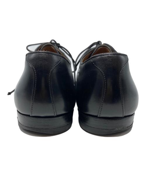 Crockett & Jones（クロケット＆ジョーンズ）Crockett & Jones (クロケット＆ジョーンズ) オックスフォードシューズ/9662 ブラック サイズ:6Eの古着・服飾アイテム
