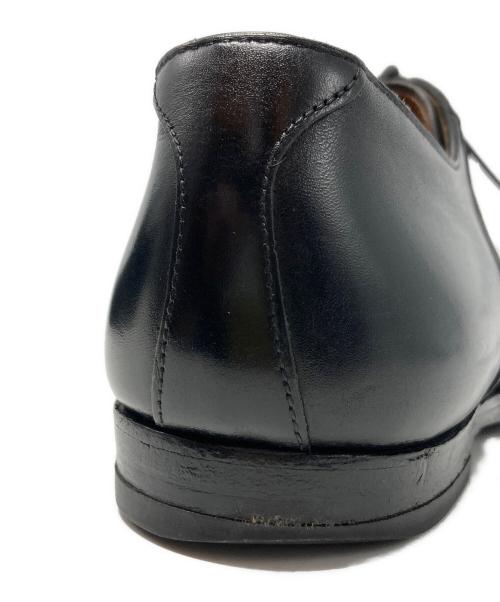 Crockett & Jones（クロケット＆ジョーンズ）Crockett & Jones (クロケット＆ジョーンズ) オックスフォードシューズ/9662 ブラック サイズ:6Eの古着・服飾アイテム