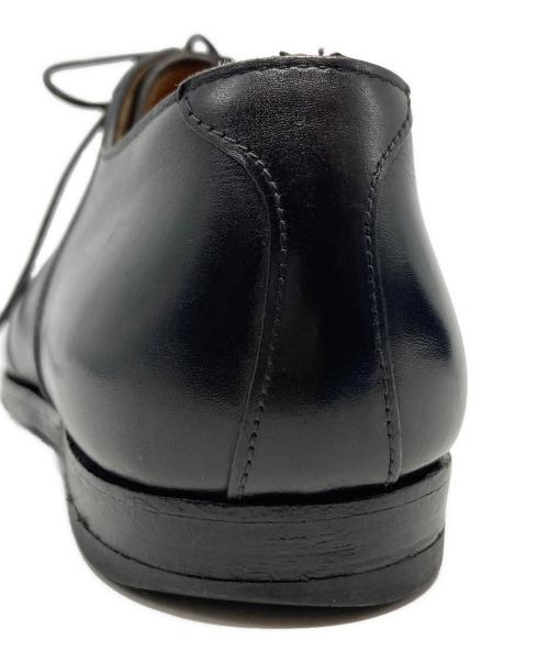 Crockett & Jones（クロケット＆ジョーンズ）Crockett & Jones (クロケット＆ジョーンズ) オックスフォードシューズ/9662 ブラック サイズ:6Eの古着・服飾アイテム