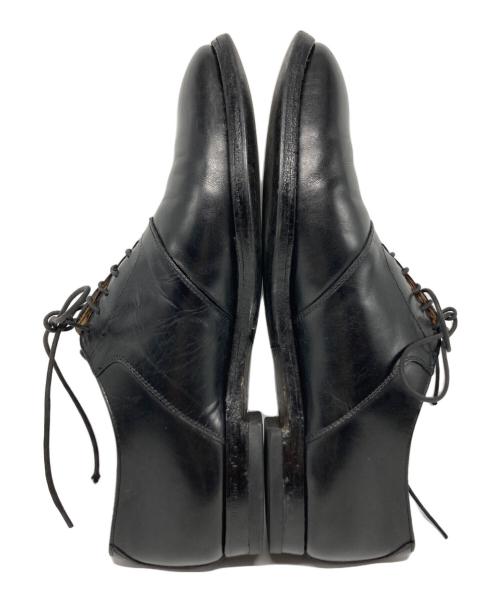 Crockett & Jones（クロケット＆ジョーンズ）Crockett & Jones (クロケット＆ジョーンズ) オックスフォードシューズ/9662 ブラック サイズ:6Eの古着・服飾アイテム