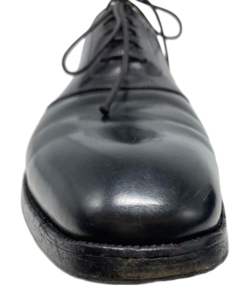 Crockett & Jones（クロケット＆ジョーンズ）Crockett & Jones (クロケット＆ジョーンズ) オックスフォードシューズ/9662 ブラック サイズ:6Eの古着・服飾アイテム