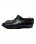 Crockett & Jones (クロケット＆ジョーンズ) オックスフォードシューズ/9662 ブラック サイズ:6E：13000円