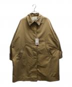 SLOBE IENAスローブ イエナ）の古着「ドルマンスリーブコート/26020912600010」｜ベージュ