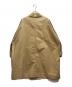 中古・古着 SLOBE IENA (スローブ イエナ) ドルマンスリーブコート/26020912600010 ベージュ サイズ:36 未使用品：18000円