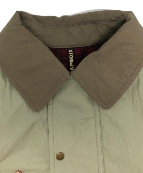 FRAPBOIS（フラボア）FRAPBOIS (フラボア) ハンティングコート グリーン サイズ:1の古着・服飾アイテム