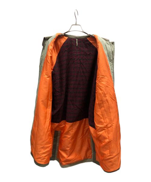 FRAPBOIS（フラボア）FRAPBOIS (フラボア) ハンティングコート グリーン サイズ:1の古着・服飾アイテム