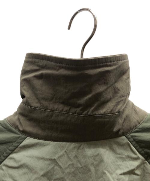 FRAPBOIS（フラボア）FRAPBOIS (フラボア) ハンティングコート グリーン サイズ:1の古着・服飾アイテム