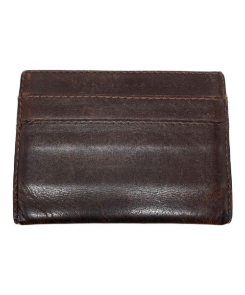 CHANEL（シャネル）CHANEL (シャネル) カードケース ブラウンの古着・服飾アイテム