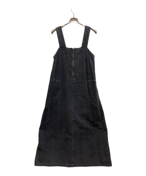 JOURNAL STANDARD（ジャーナルスタンダード）JOURNAL STANDARD (ジャーナルスタンダード) ジャンパースカート / 18040400111010 ブラック サイズ:-の古着・服飾アイテム