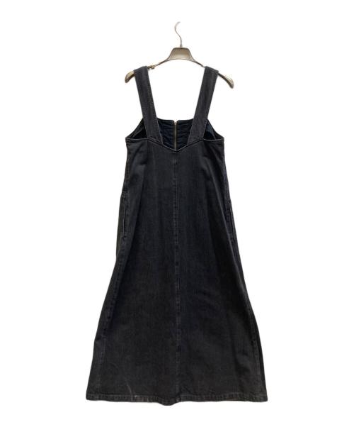 JOURNAL STANDARD（ジャーナルスタンダード）JOURNAL STANDARD (ジャーナルスタンダード) ジャンパースカート / 18040400111010 ブラック サイズ:-の古着・服飾アイテム