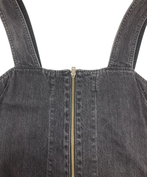 JOURNAL STANDARD（ジャーナルスタンダード）JOURNAL STANDARD (ジャーナルスタンダード) ジャンパースカート / 18040400111010 ブラック サイズ:-の古着・服飾アイテム