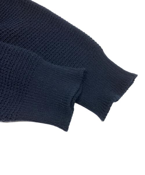 plantation（プランテーション）Plantation (プランテーション) カーディガン/PL22KO612 ネイビー サイズ:2の古着・服飾アイテム