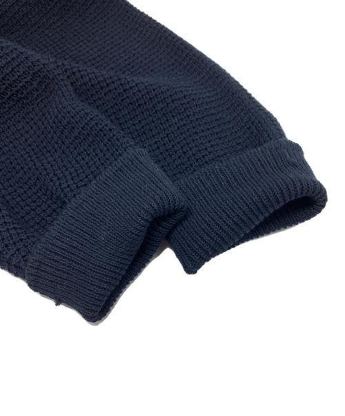 plantation（プランテーション）Plantation (プランテーション) カーディガン/PL22KO612 ネイビー サイズ:2の古着・服飾アイテム