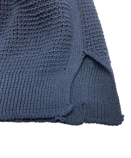 plantation（プランテーション）Plantation (プランテーション) カーディガン/PL22KO612 ネイビー サイズ:2の古着・服飾アイテム