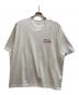 THE ENNOY PROFESSIONAL（ザ エンノイ プロフェッショナル）の古着「ロゴTシャツ/SS24BRENCT04NTL」｜ホワイト