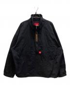 THE NORTH FACEザ ノース フェイス）の古着「Red box Taslan Jacket/NP02603RB」｜ブラック