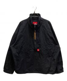 THE NORTH FACE（ザ ノース フェイス）の古着「Red box Taslan Jacket/NP02603RB」｜ブラック